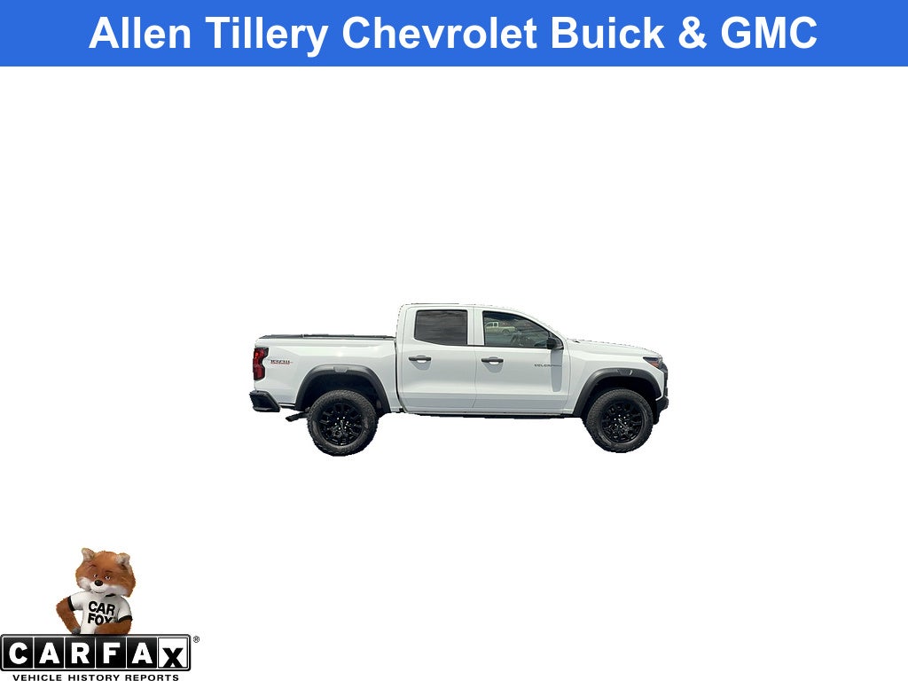 2024 Chevrolet Colorado Trail Boss