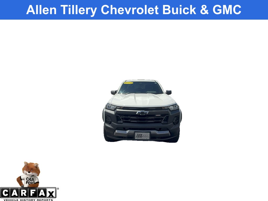 2024 Chevrolet Colorado Trail Boss