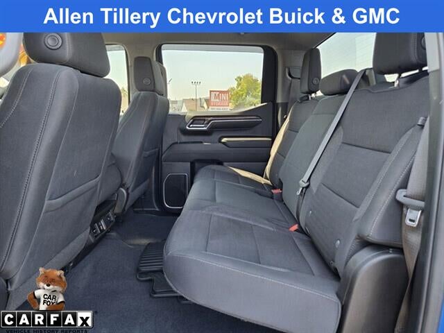 2023 Chevrolet Silverado 1500 RST