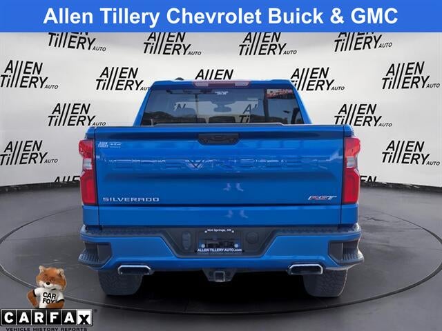 2023 Chevrolet Silverado 1500 RST