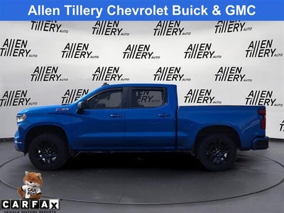 2023 Chevrolet Silverado 1500 RST