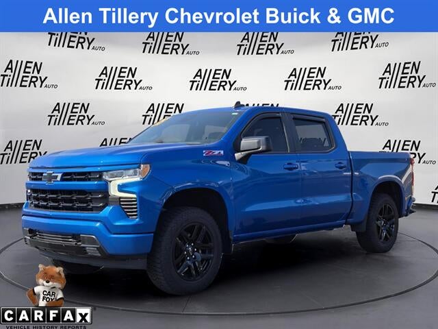 2023 Chevrolet Silverado 1500 RST