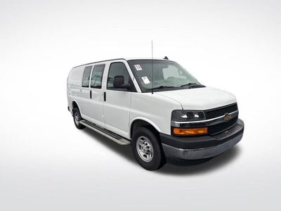2023 Chevrolet Express Cargo 2500 WT