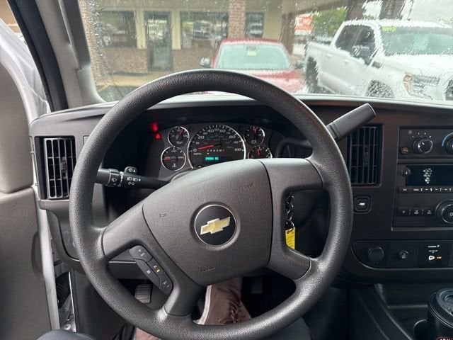 2023 Chevrolet Express Cargo 2500 WT