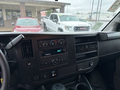 2023 Chevrolet Express Cargo 2500 WT