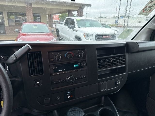 2023 Chevrolet Express Cargo 2500 WT