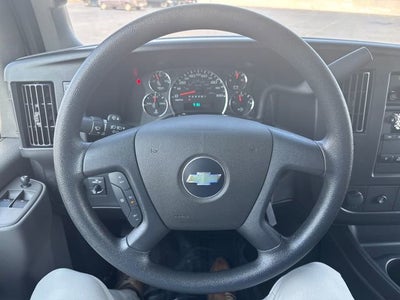 2023 Chevrolet Express Cargo 2500 WT