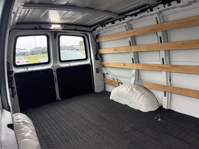 2023 Chevrolet Express Cargo 2500 WT