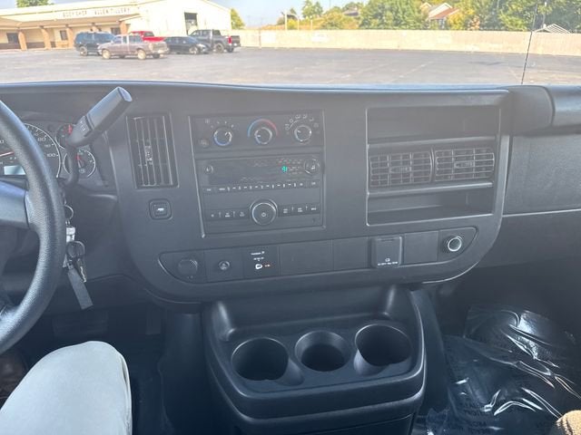 2023 Chevrolet Express Cargo 2500 WT