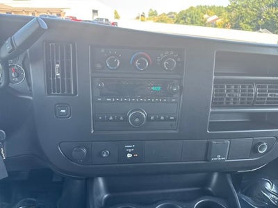 2023 Chevrolet Express Cargo 2500 WT