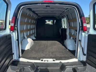 2023 Chevrolet Express Cargo 2500 WT