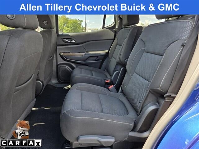 2023 GMC Acadia SLE - Photo 12