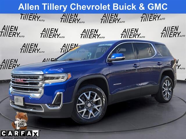 2023 GMC Acadia SLE - Photo 21