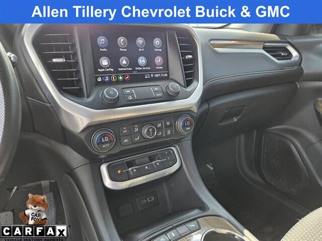 2023 GMC Acadia SLE - Photo 22