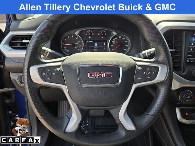 2023 GMC Acadia SLE - Photo 27