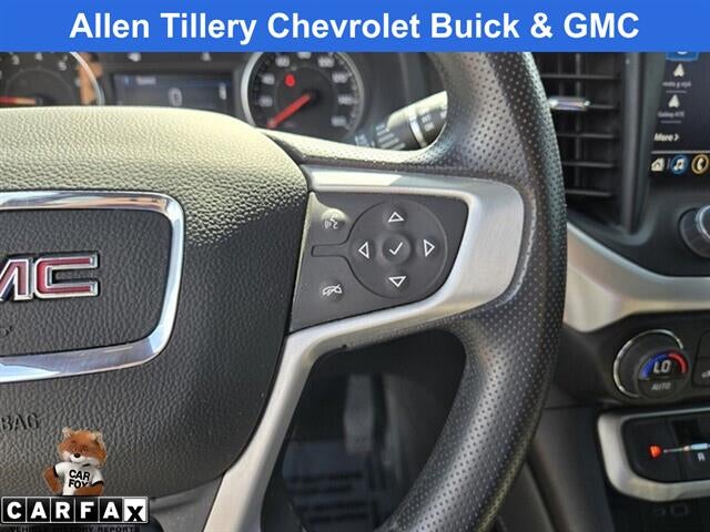 2023 GMC Acadia SLE