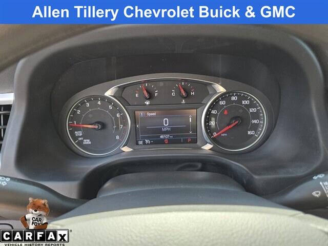 2023 GMC Acadia SLE - Photo 30