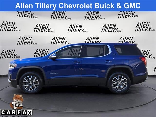 2023 GMC Acadia SLE - Photo 6