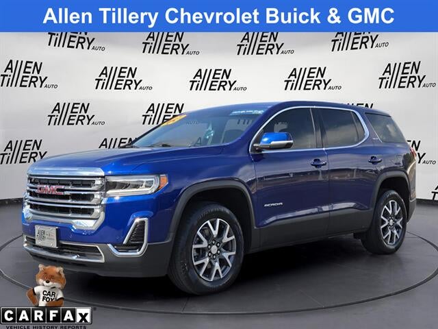 2023 GMC Acadia SLE - Photo 7