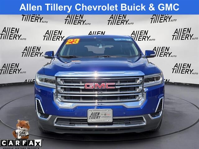 2023 GMC Acadia SLE - Photo 8