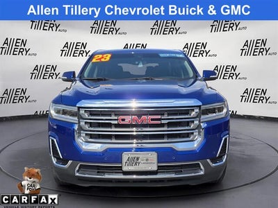 2023 GMC Acadia SLE