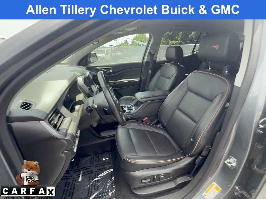 2021 GMC Acadia AT4