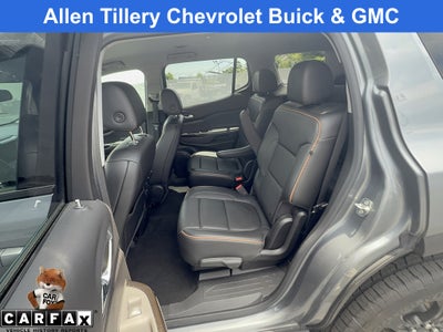 2021 GMC Acadia AT4
