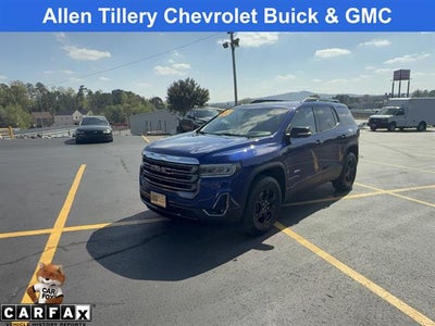 2023 GMC Acadia AT4