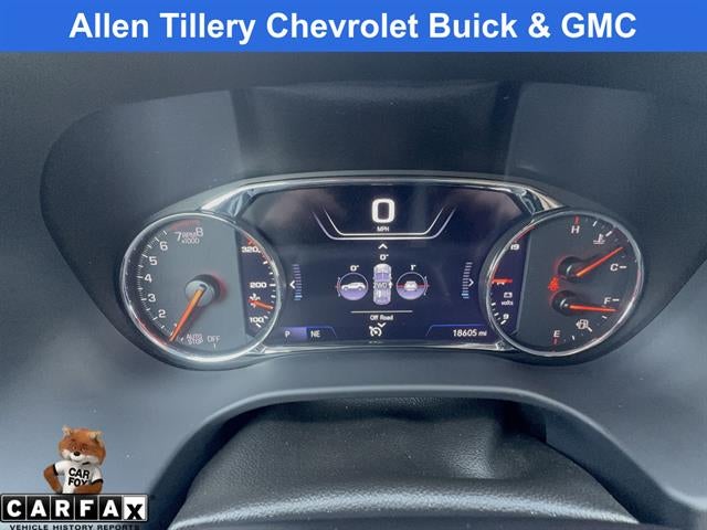 2023 GMC Acadia AT4