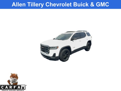 2023 GMC Acadia AT4