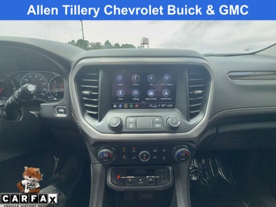 2023 GMC Acadia AT4