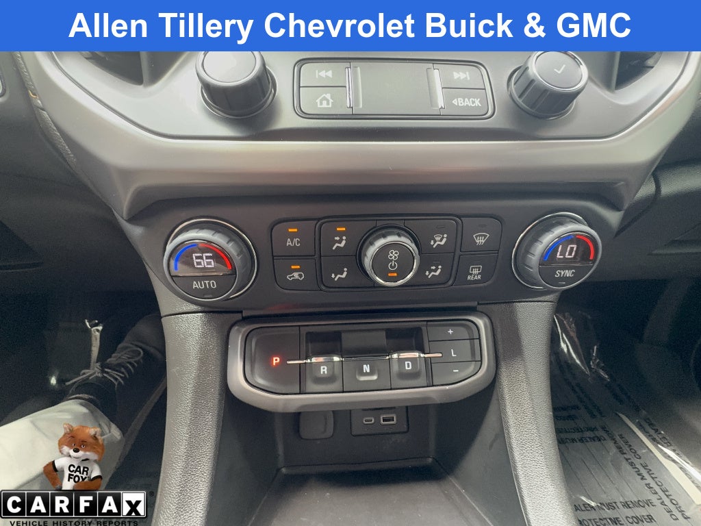 2023 GMC Acadia AT4