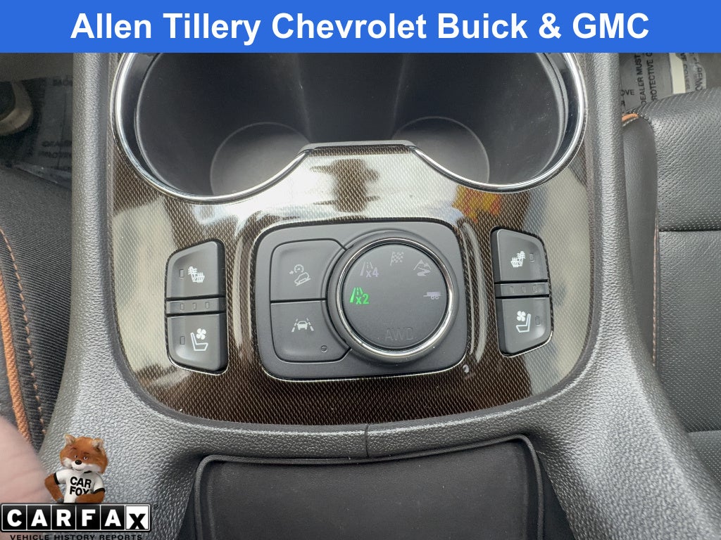 2023 GMC Acadia AT4