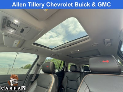 2023 GMC Acadia AT4