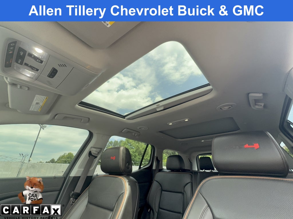 2023 GMC Acadia AT4