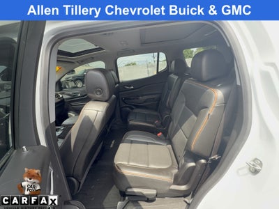 2023 GMC Acadia AT4