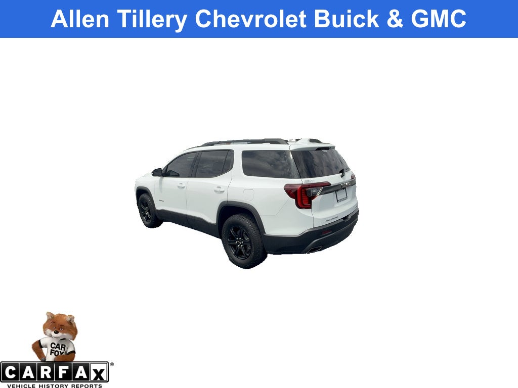 2023 GMC Acadia AT4