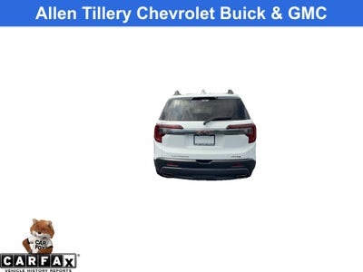 2023 GMC Acadia AT4
