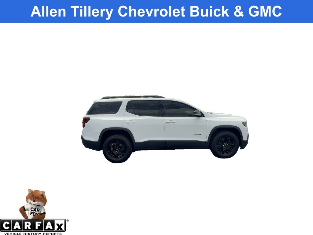 2023 GMC Acadia AT4