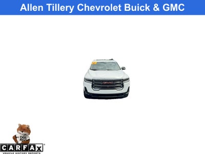 2023 GMC Acadia AT4