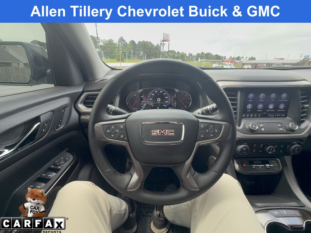 2023 GMC Acadia AT4