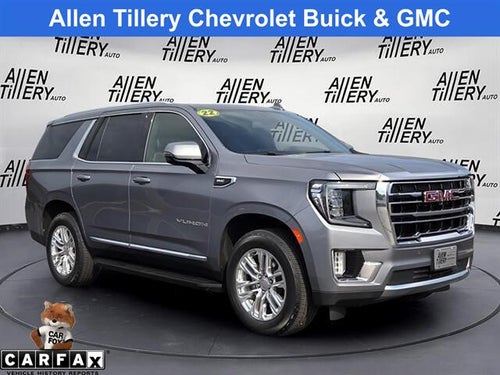2022 GMC Yukon SLT