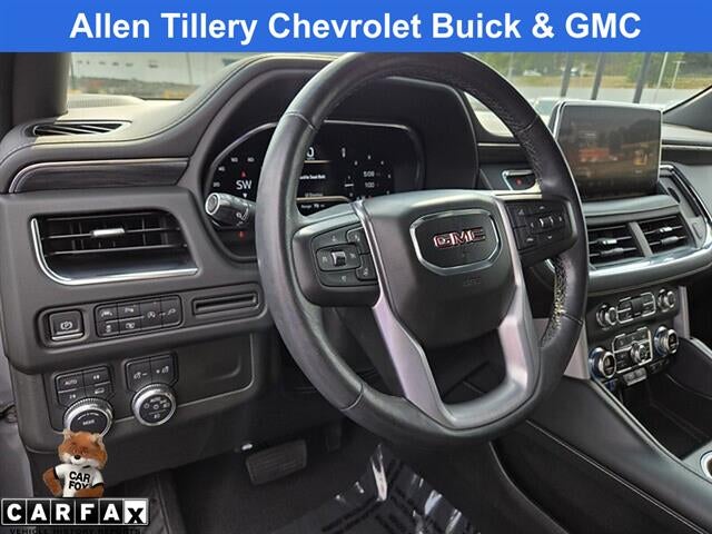 2022 GMC Yukon SLT