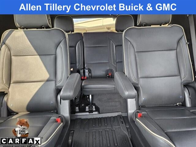 2022 GMC Yukon SLT