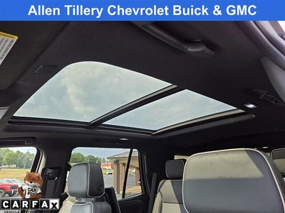 2022 GMC Yukon SLT