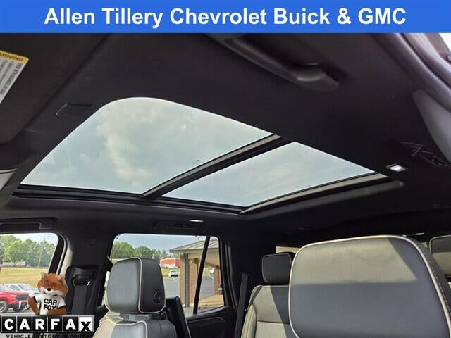 2022 GMC Yukon SLT