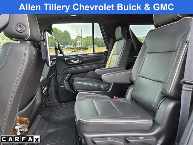2022 GMC Yukon SLT