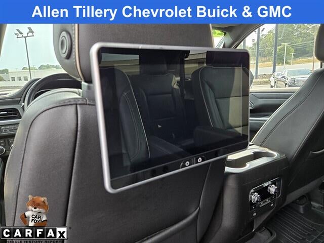 2022 GMC Yukon SLT