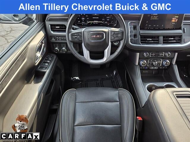 2022 GMC Yukon SLT