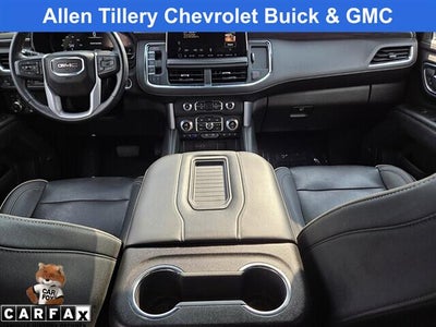 2022 GMC Yukon SLT